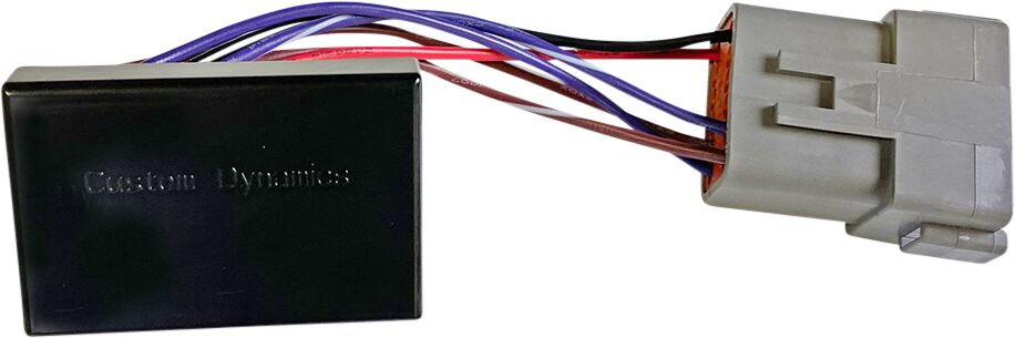 AUTOMATIC TURN SIGNAL CANCELLA
