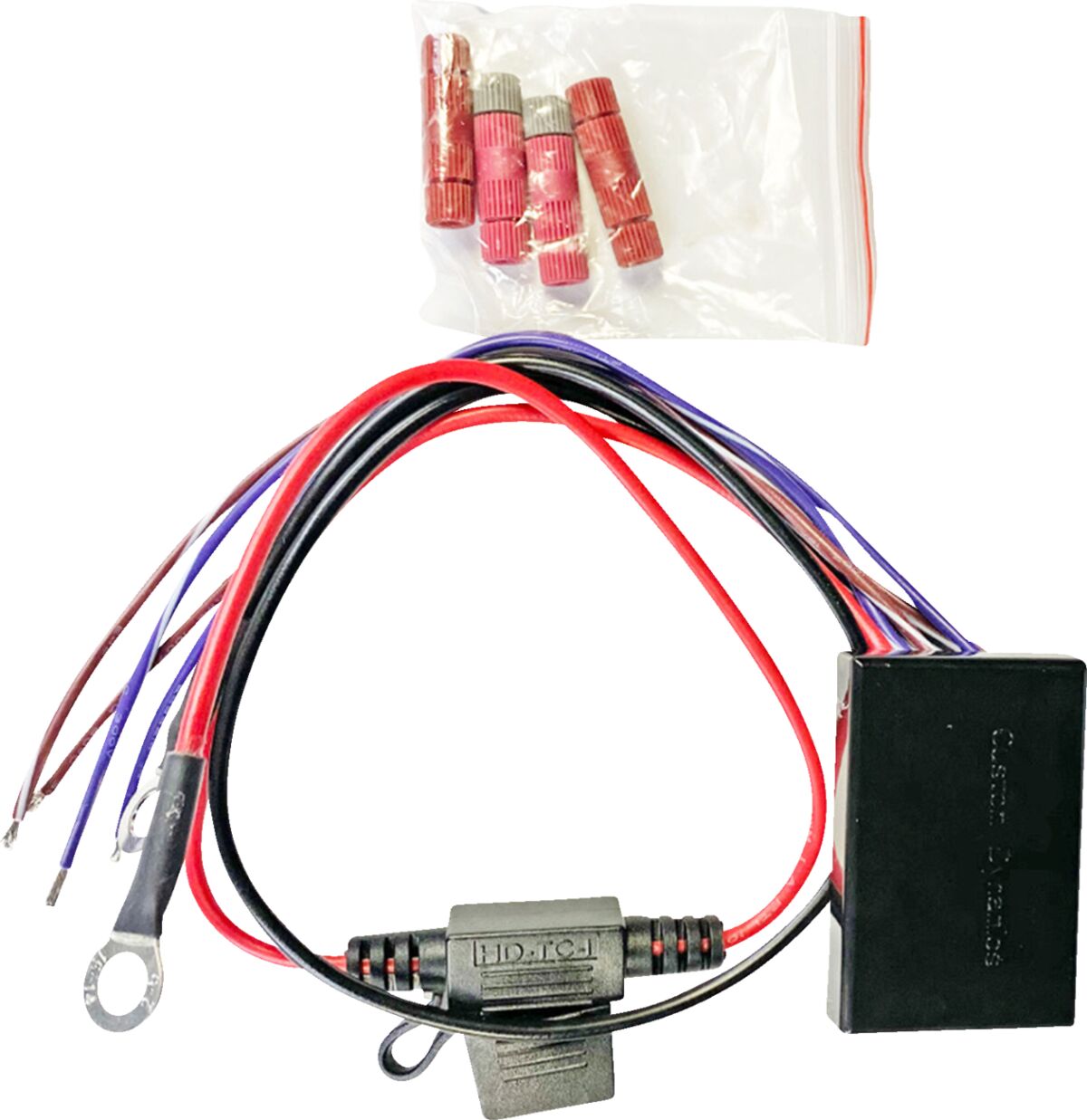 AUTOMATIC TURN SIGNAL CANCELLA