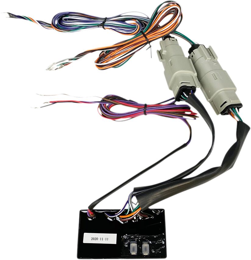 MODULE SEQUENTIAL TSIGNAL