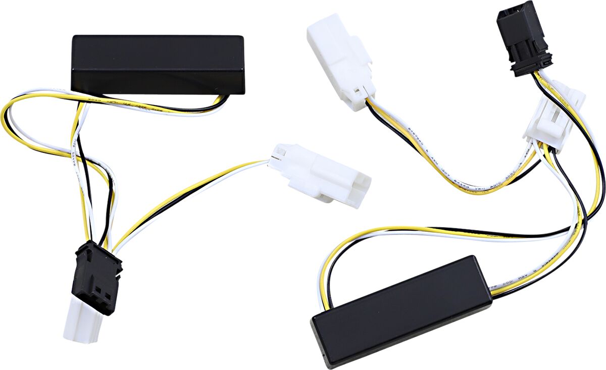 ADAPTOR MICRO DUAL AMBWHT