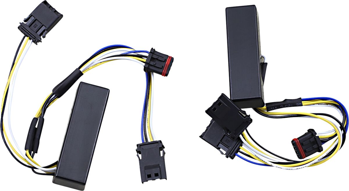 ADAPTOR MICRO DUAL AMBWHT