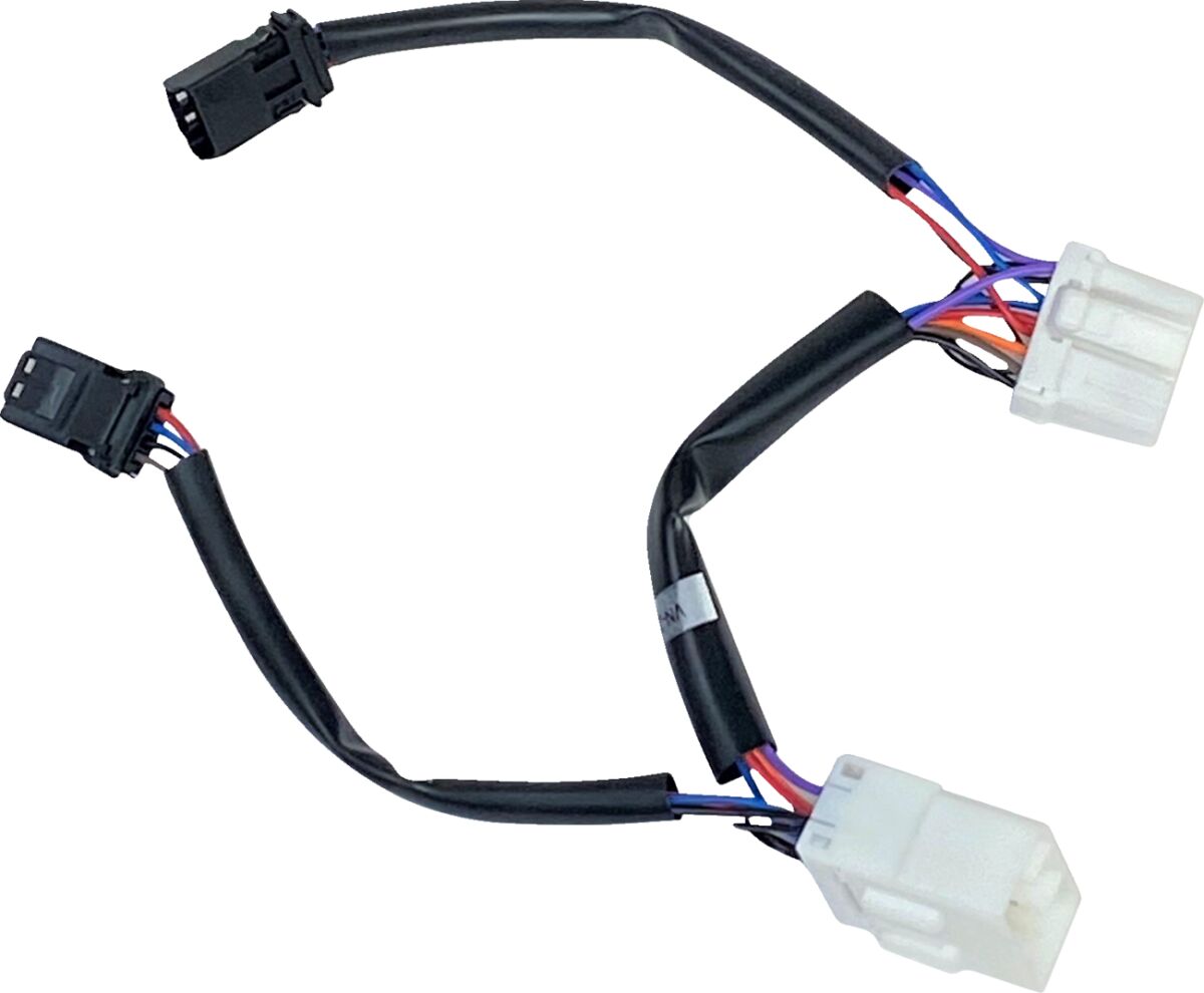ADAPTOR MICRO DUAL AMBWHT