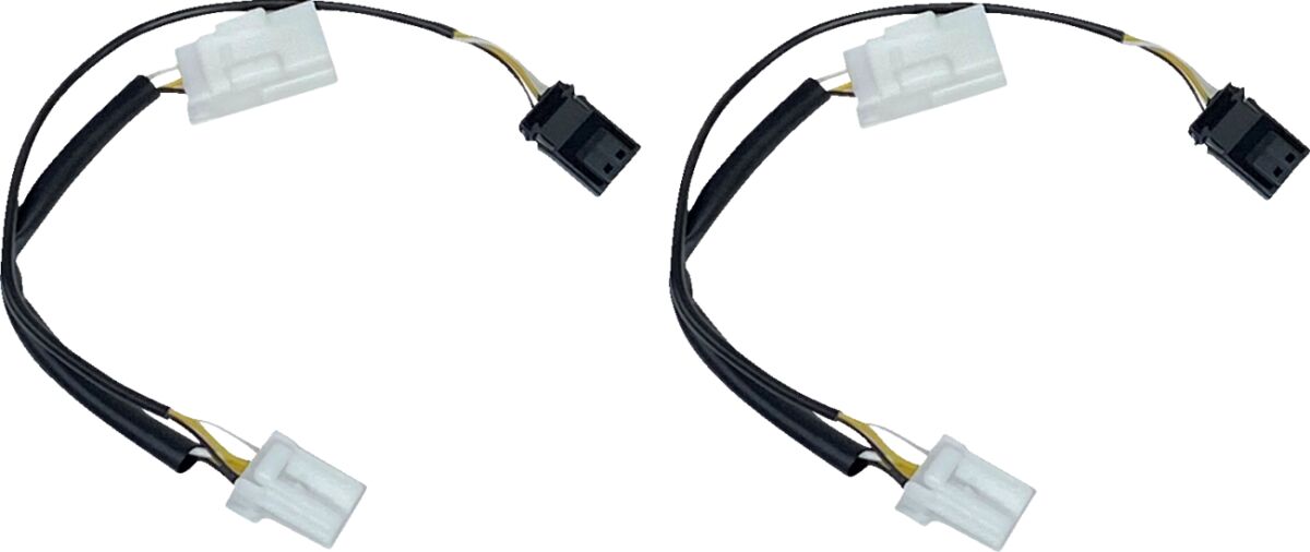 ADAPTOR MICRO DUAL AMBWHT