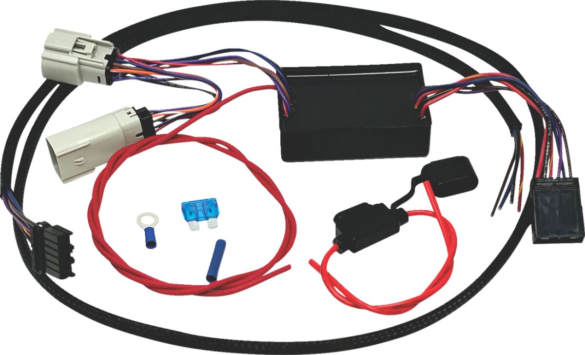 ISOLATOR MODULE TRAILER 8-POS