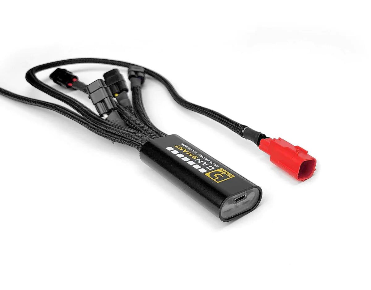 CANSMART GEN II DUCATI DESERTX