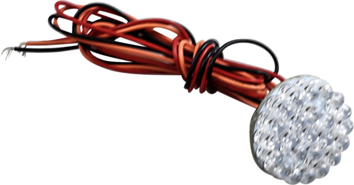 BULB LED CLSTR 1.25AMB
