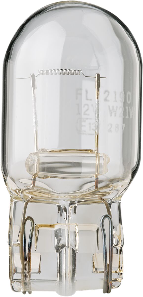 BULB 12V WY21W W3X16D AMB 10PK