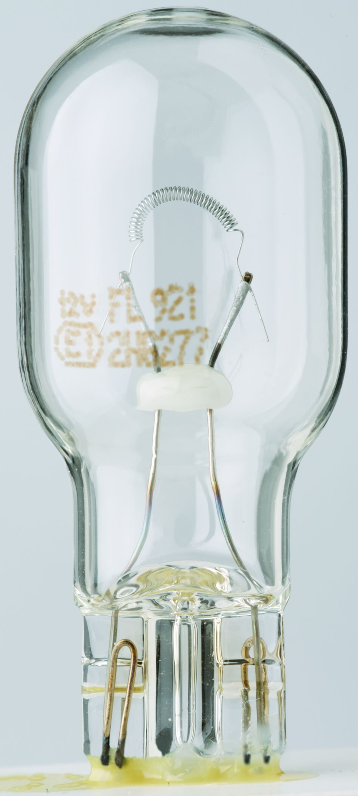 BULB 12V16W T15 W2 1X9 5D 10PK