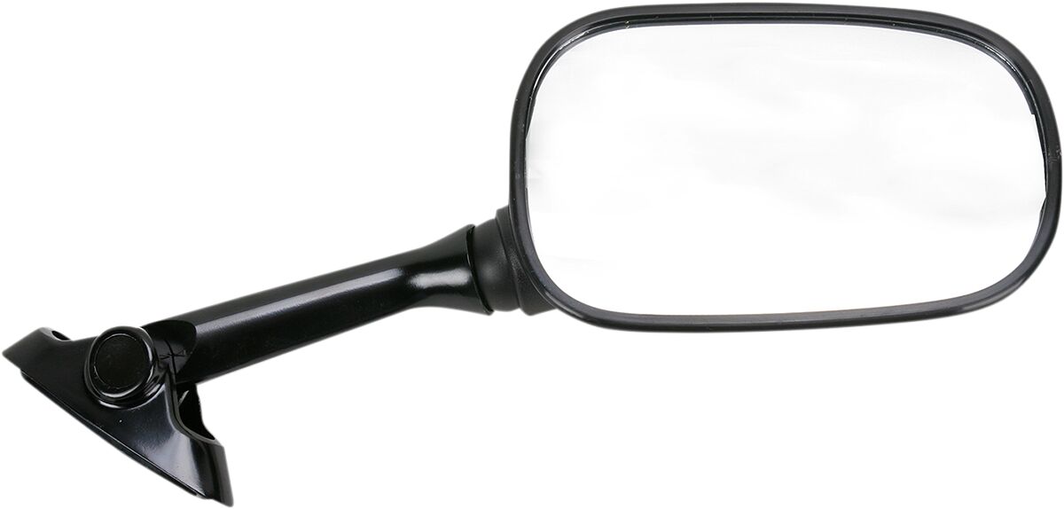 MIRROR BLACK RIGHT EC FAIRING