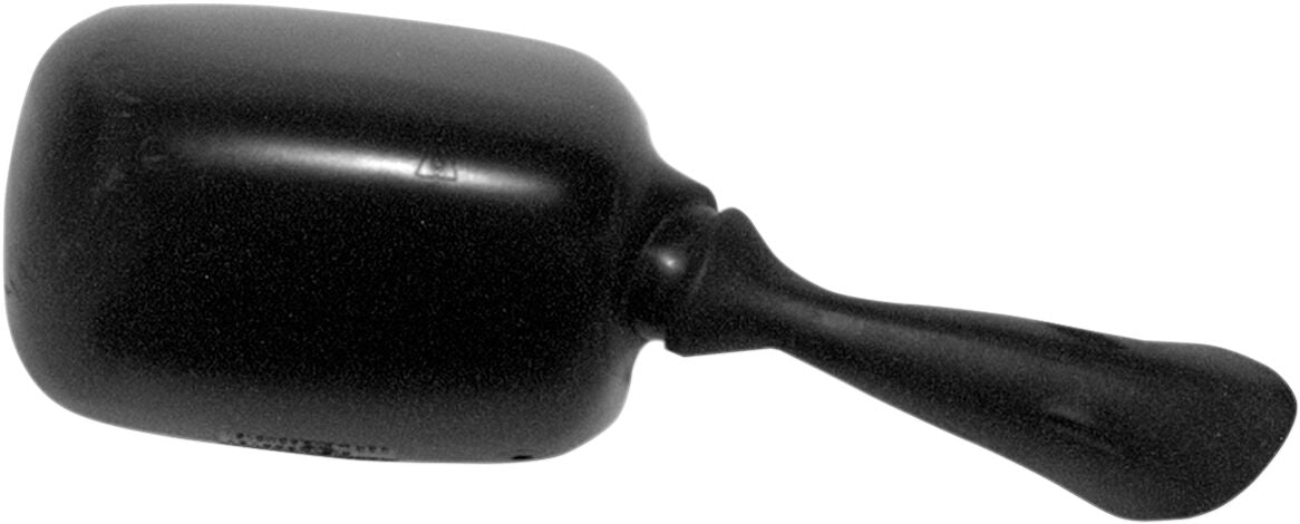 MIRROR BLACK RIGHT EC FAIRING