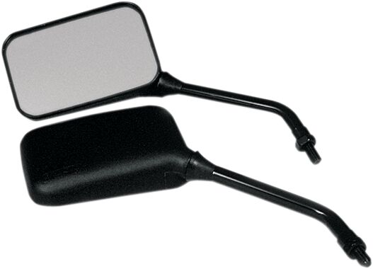 MIRROR BLACK BOTH EC STEM