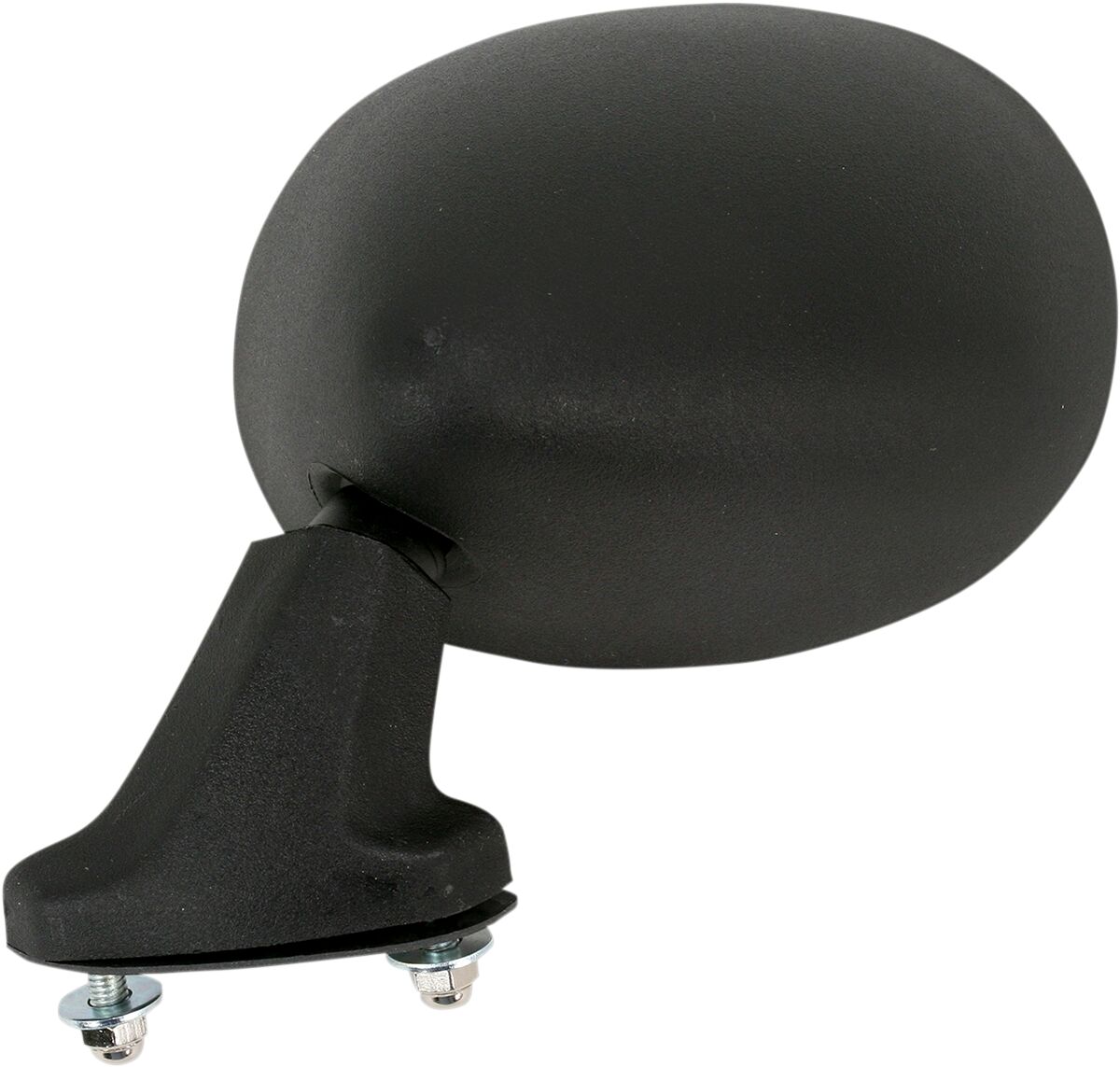 MIRROR BLACK LEFT EC FAIRING