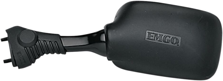 MIRROR BLACK LEFT EC FAIRING