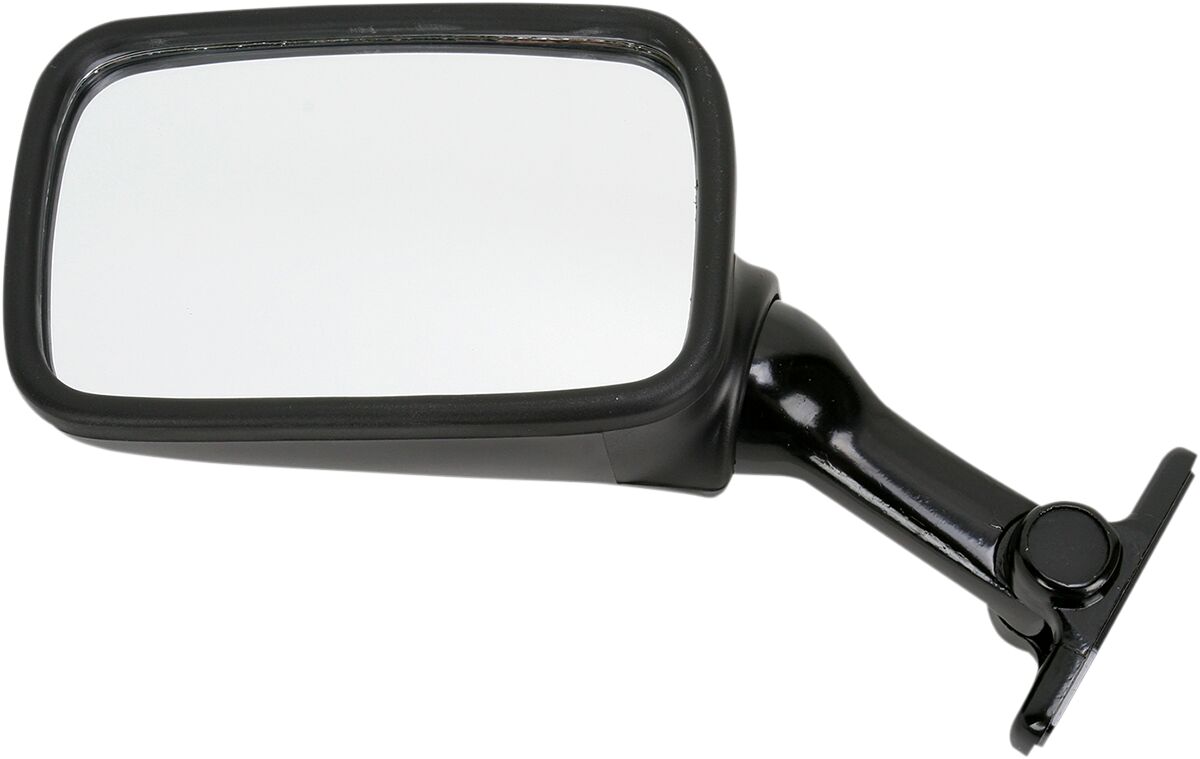 MIRROR BLACK LEFT EC FAIRING