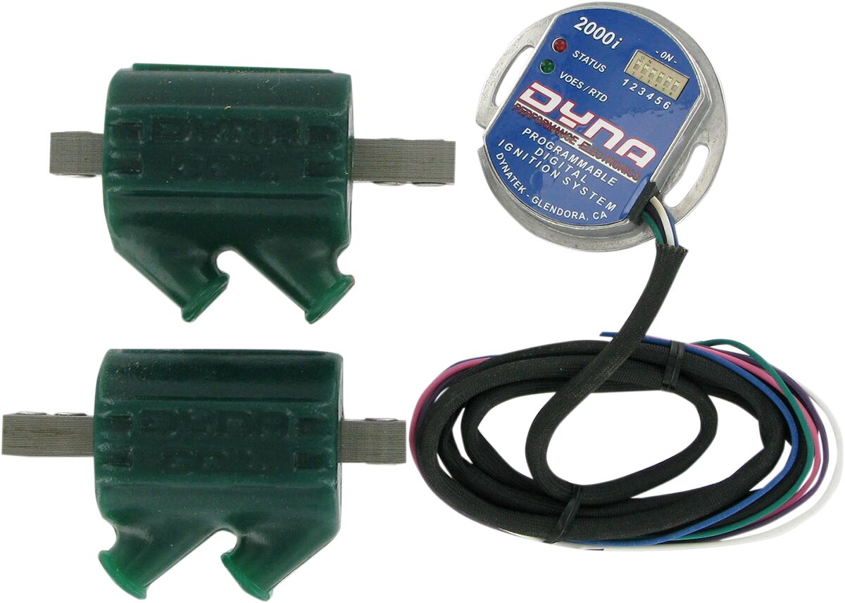 DYNA 2000I IGN-DUAL PL-SF