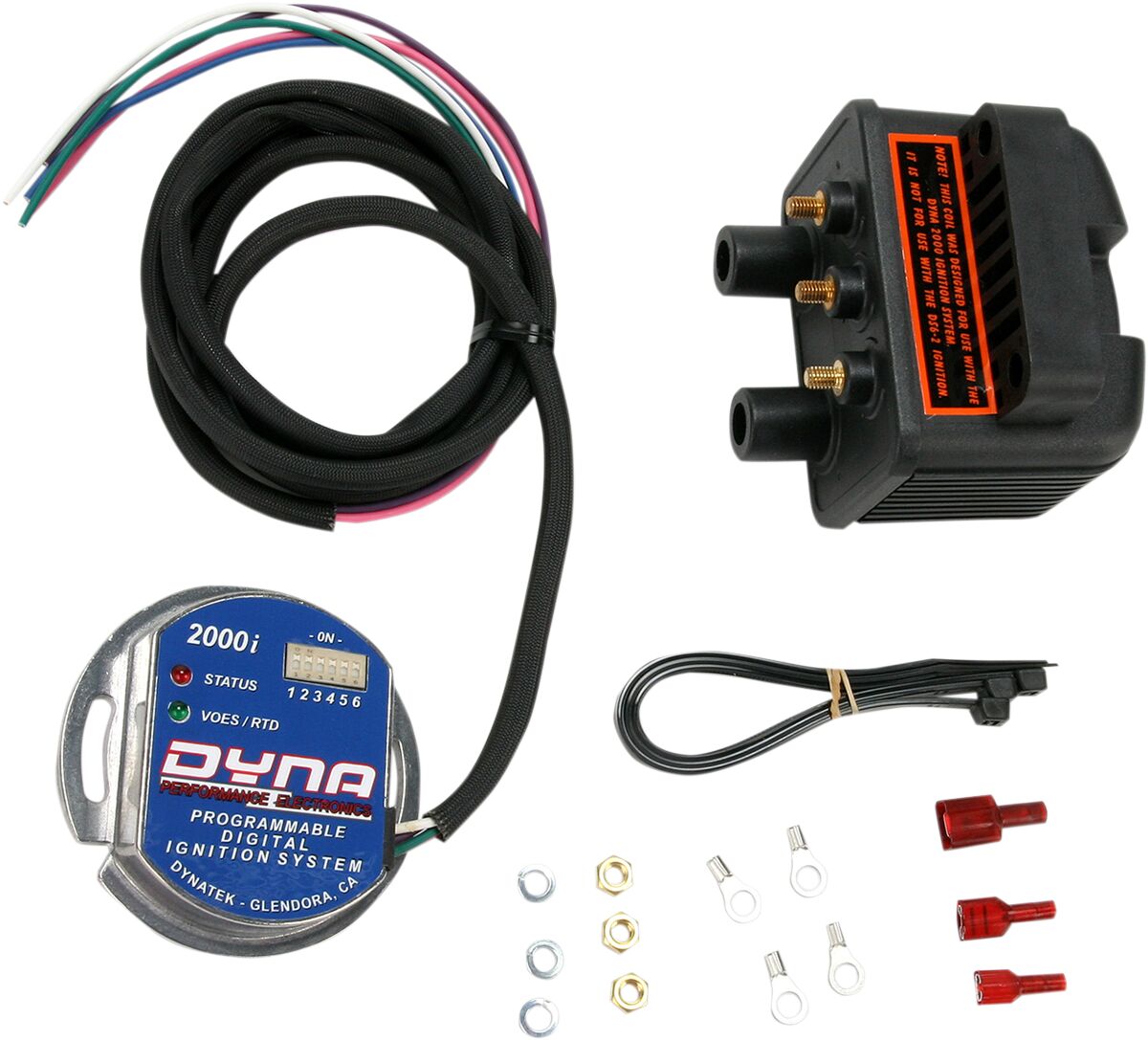 DYNA 2000I IGN-TWIN FIRE