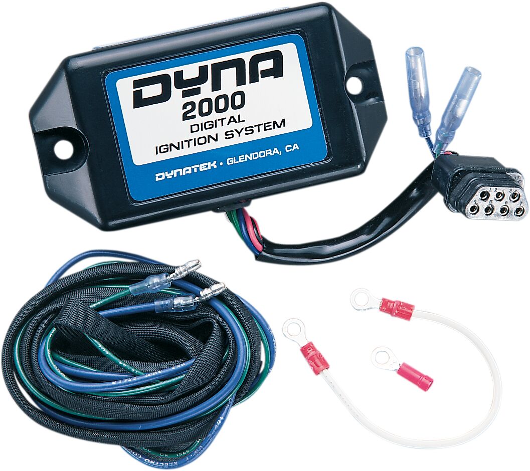 DYNA2000 HD IGN SYS-PRGM
