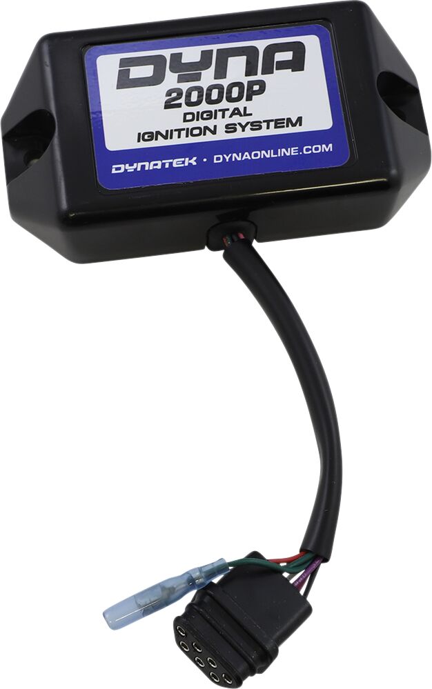 DYNA2000 HD IGN SYS-PRGM