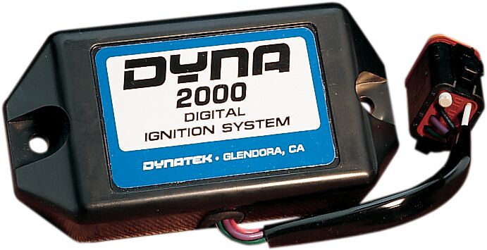 DYNA2000 HD IGN SYS-PRGM