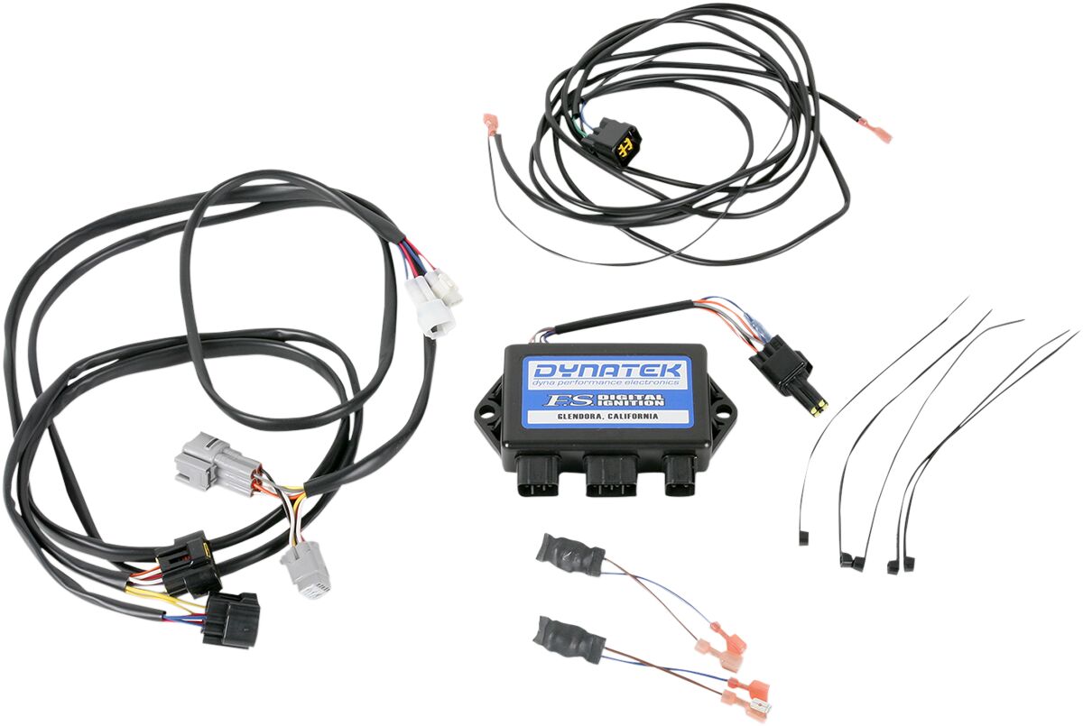 IGNITION FS KAW BRUTE 750