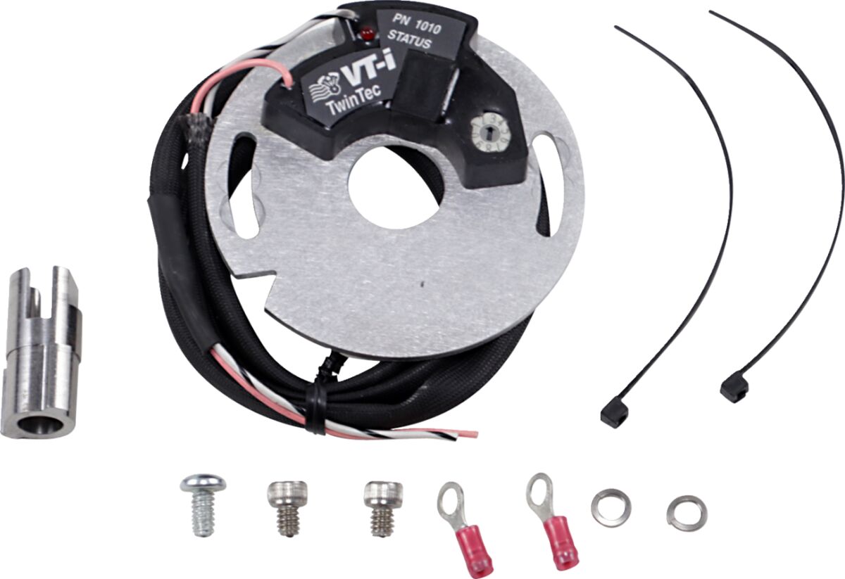 IGNITION CONVERSION ELE.