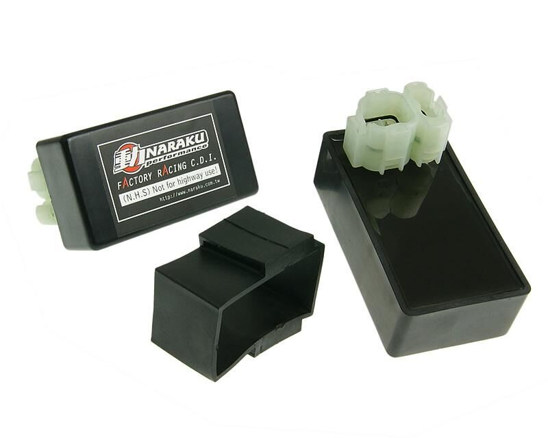 CDI UNIT UNRESTRICED