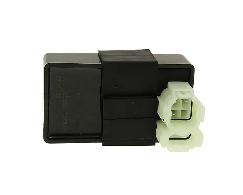 CDI UNIT RESTRICTED