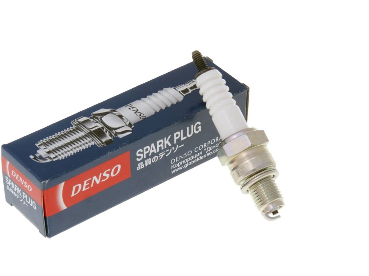 DENSO SPARKPLUG W24FSR