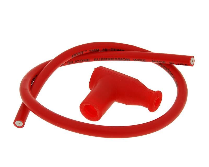 IGNITION CABLE RACING W/SPARK