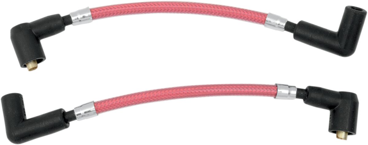 RED PLUG WIRES 82-00 FXR