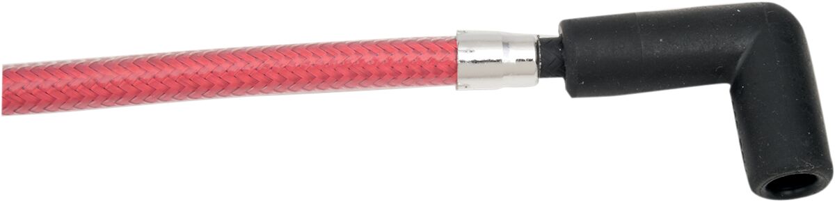RED PLUG WIRES 99-17 FXD