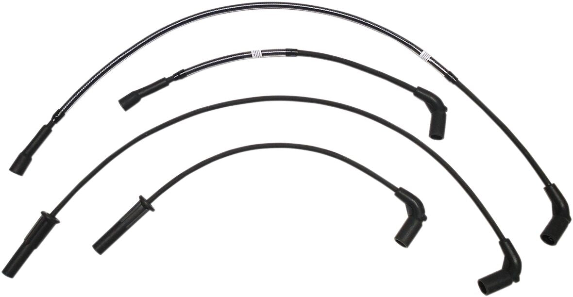 PLUG WIRE BLACK FL 17-