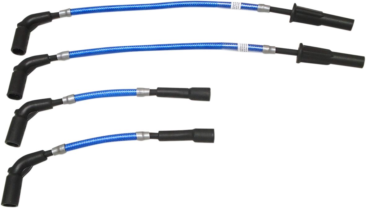 PLUG WIRE BLUE SFT 18-