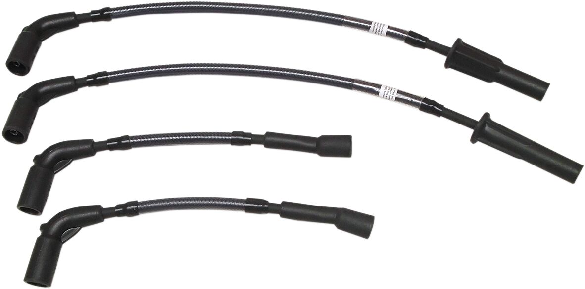 PLUG WIRE BLACK SFT 18-