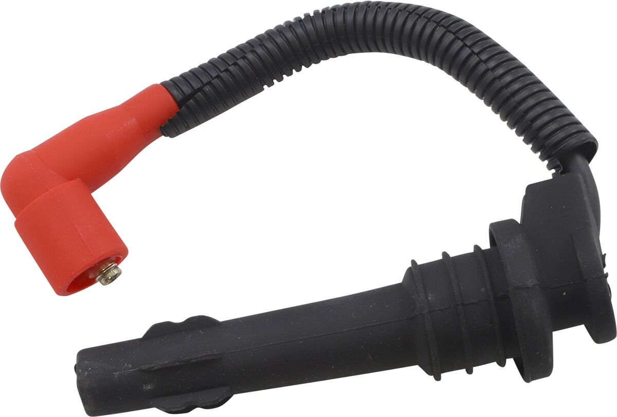SPARK PLUG WIRE/CAP POL