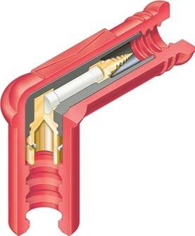 RESISTOR 90 BOOT PRO-5M