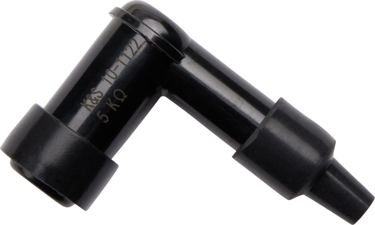 SPARK PLUG RESISTOR COVER