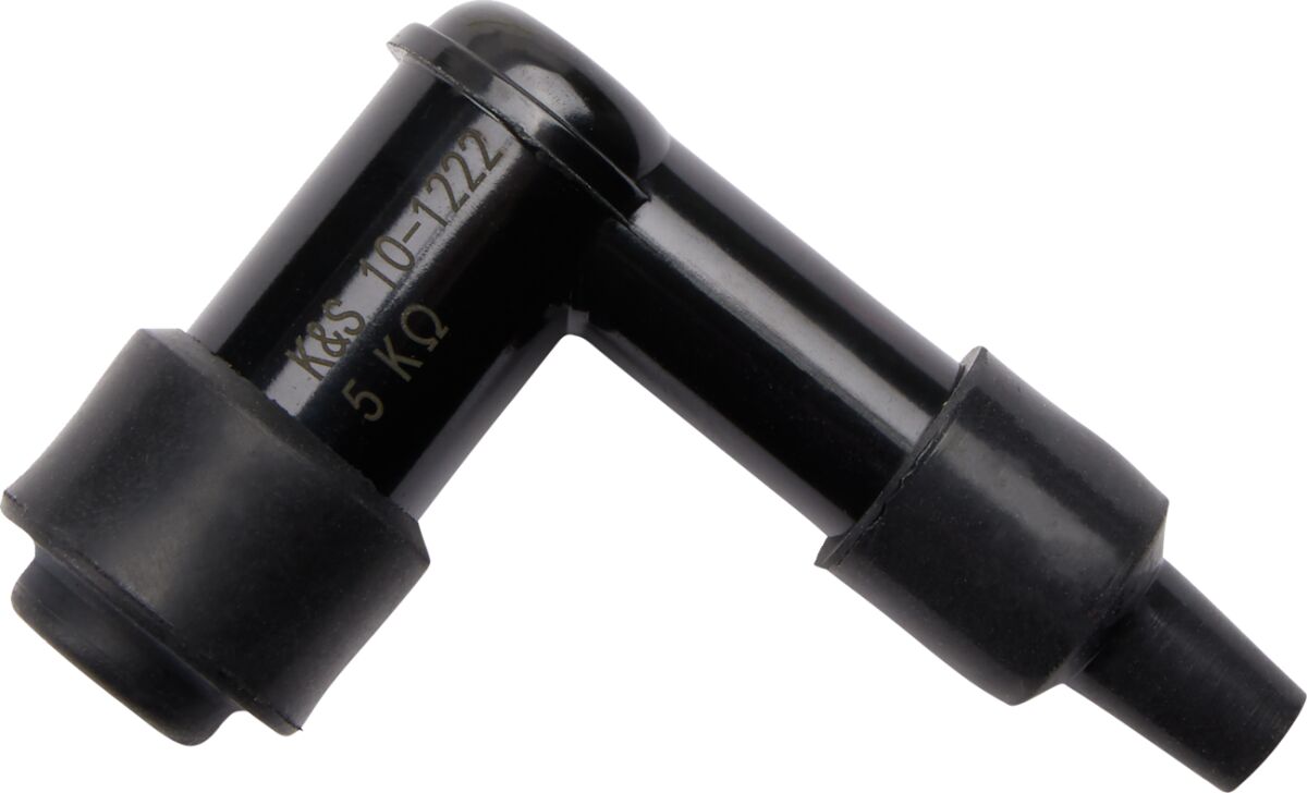 SPARK PLUG RESISTOR COVER