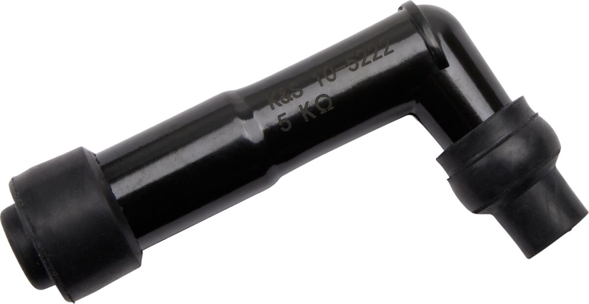 SPARK PLUG RESISTOR COVER