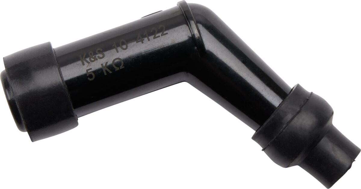 SPARK PLUG RESISTOR COVER