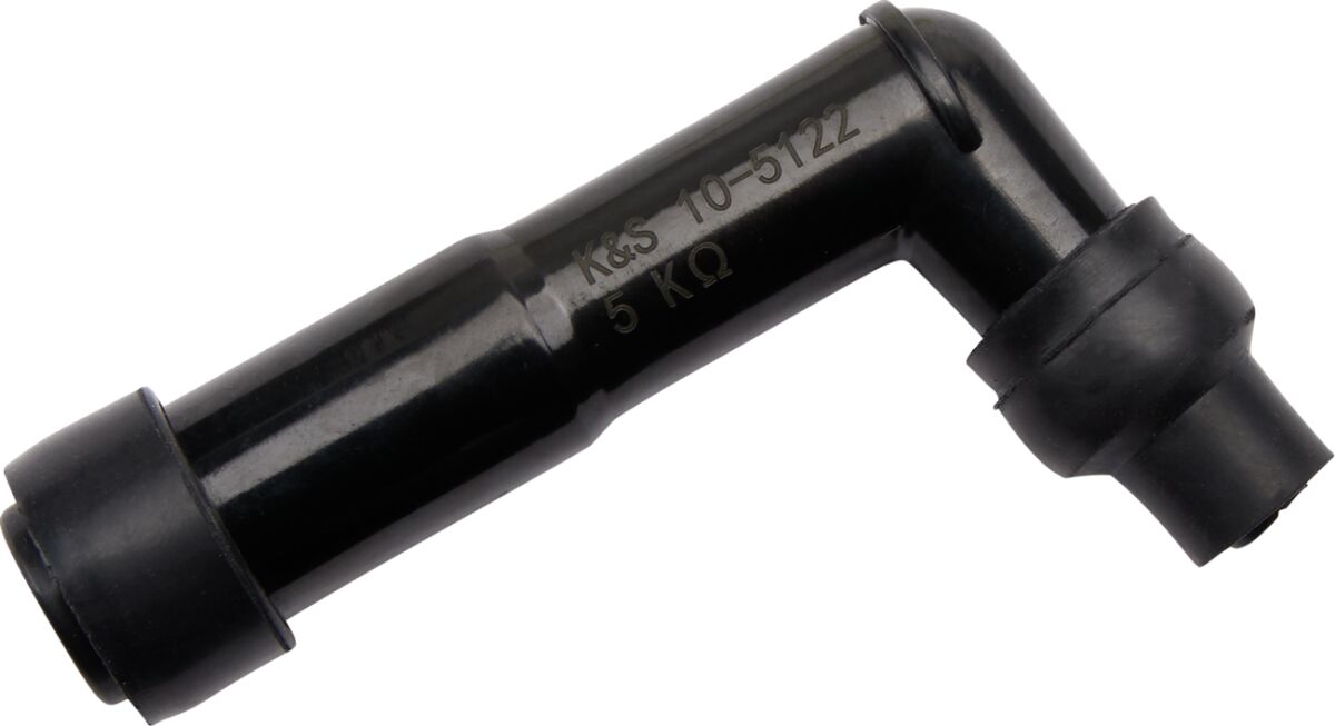 SPARK PLUG RESISTOR COVER