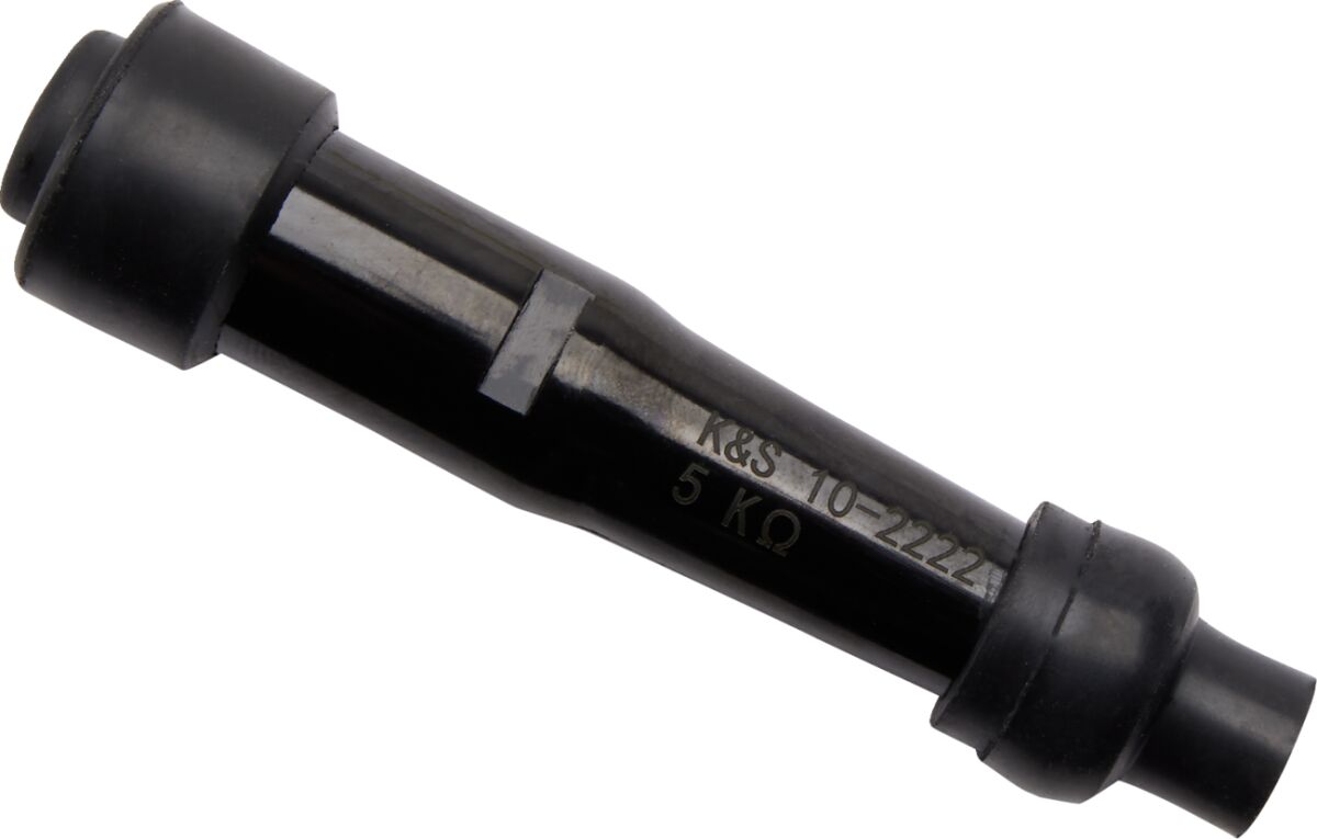 SPARK PLUG RESISTOR COVER