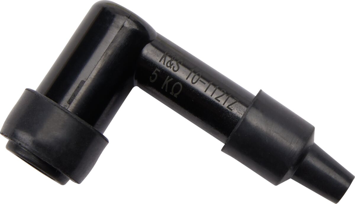 SPARK PLUG RESISTOR COVER