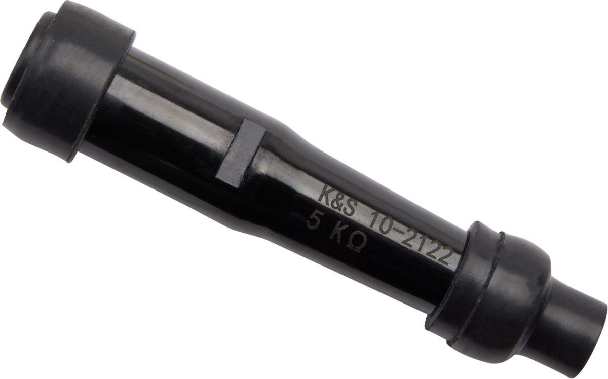 SPARK PLUG RESISTOR COVER