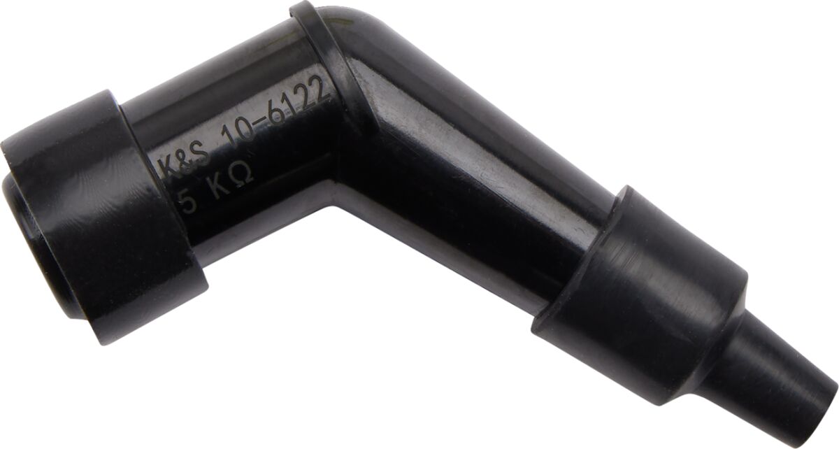 SPARK PLUG RESISTOR COVER