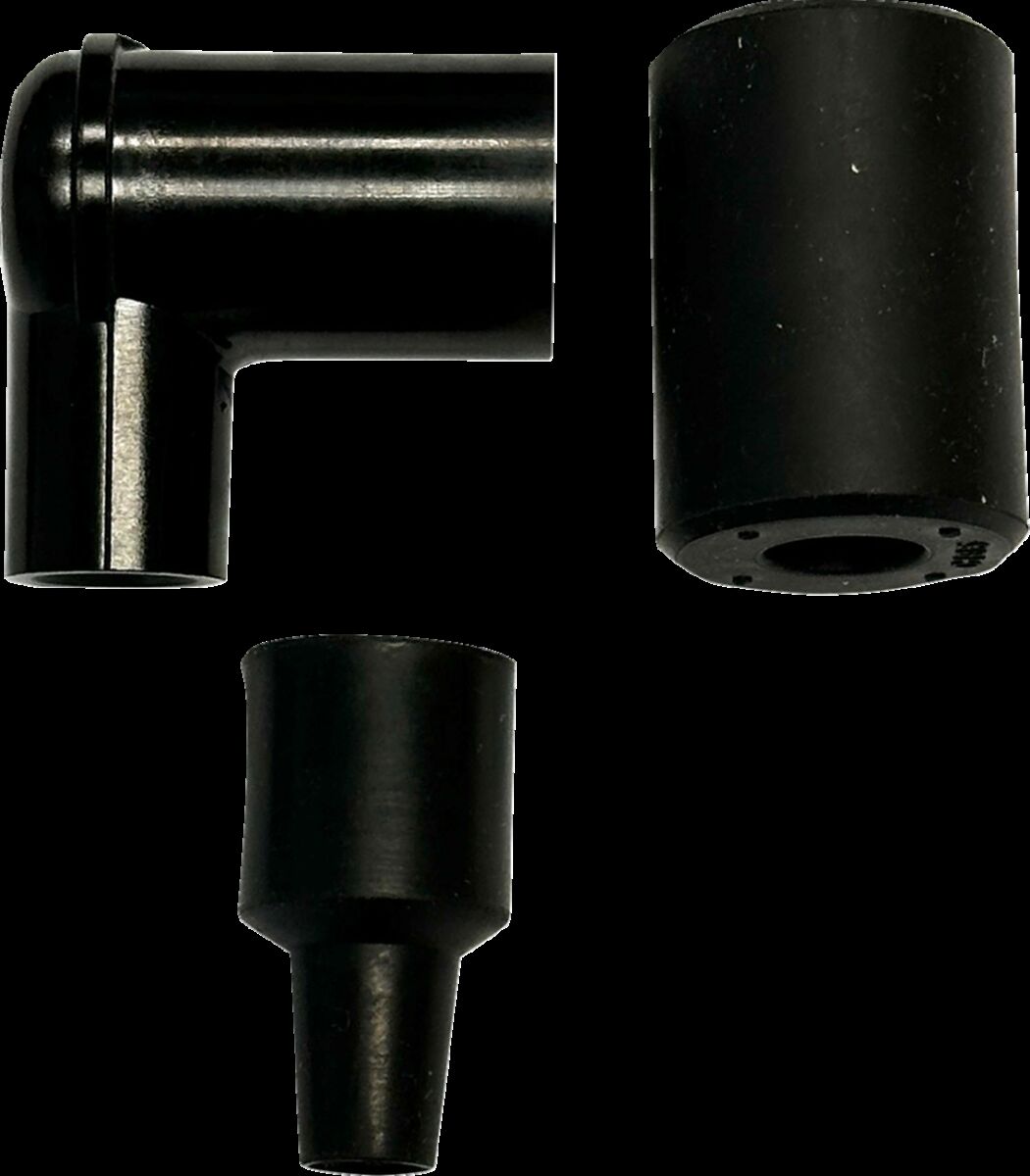 SPARK PLUG RESISTOR COVER