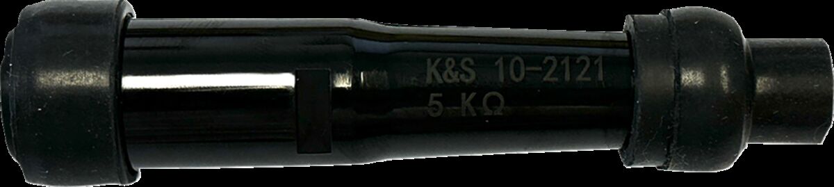 SPARK PLUG RESISTOR COVER