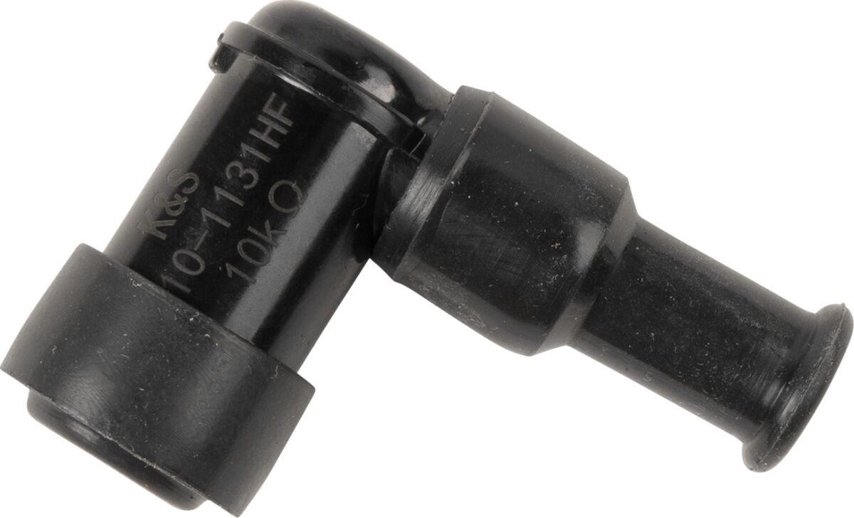 SPARK PLUG RESISTOR COVER