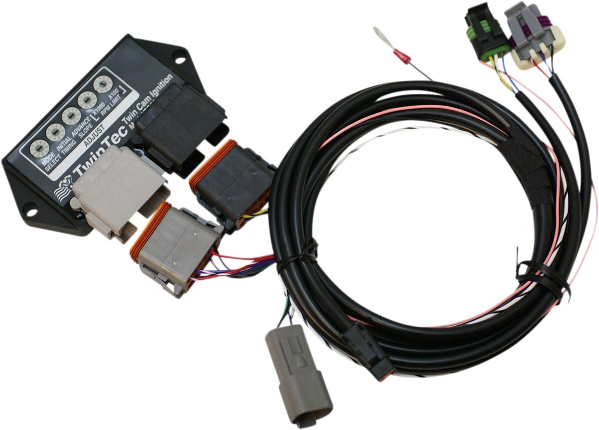 IGNITION TC88 W WIRE HRNE
