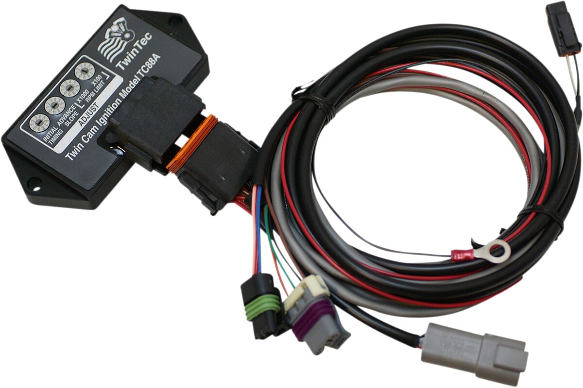 IGNITION TC88A W WRE HRNE